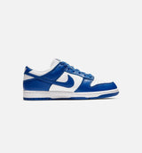 Dunk Low Kentucky Mens Lifestyle Shoe - White/Blue Limit One Per Customer