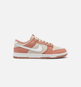 Dunk Low Red Stardust Mens Lifestyle Shoe -Red Stardust/Summit White/Sanddrift