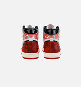 Air Jordan 1 High OG Next Chapter Mens Lifestyle Shoe - Red/ White Limit One Per Customer