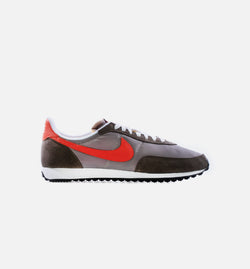 NIKE DH1349-002
 Waffle Trainer 2 Mens Lifestyle Shoe - Moon Fossil/Ironstone/Sail/Team Image 0