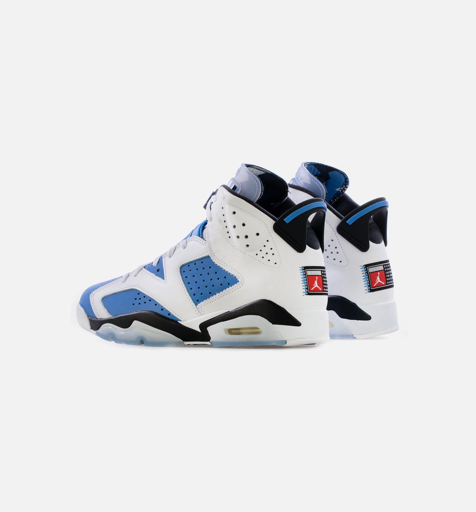 Jordan CT8529-410 Air Jordan 6 Retro UNC Mens Lifestyle Shoe - University  Blue/White Lim – ShopNiceKicks.com