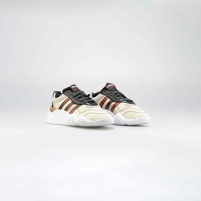 adidas X Alexander Wang Turnout Trainer Mens Lifestyle Shoe - Cream/White-Red