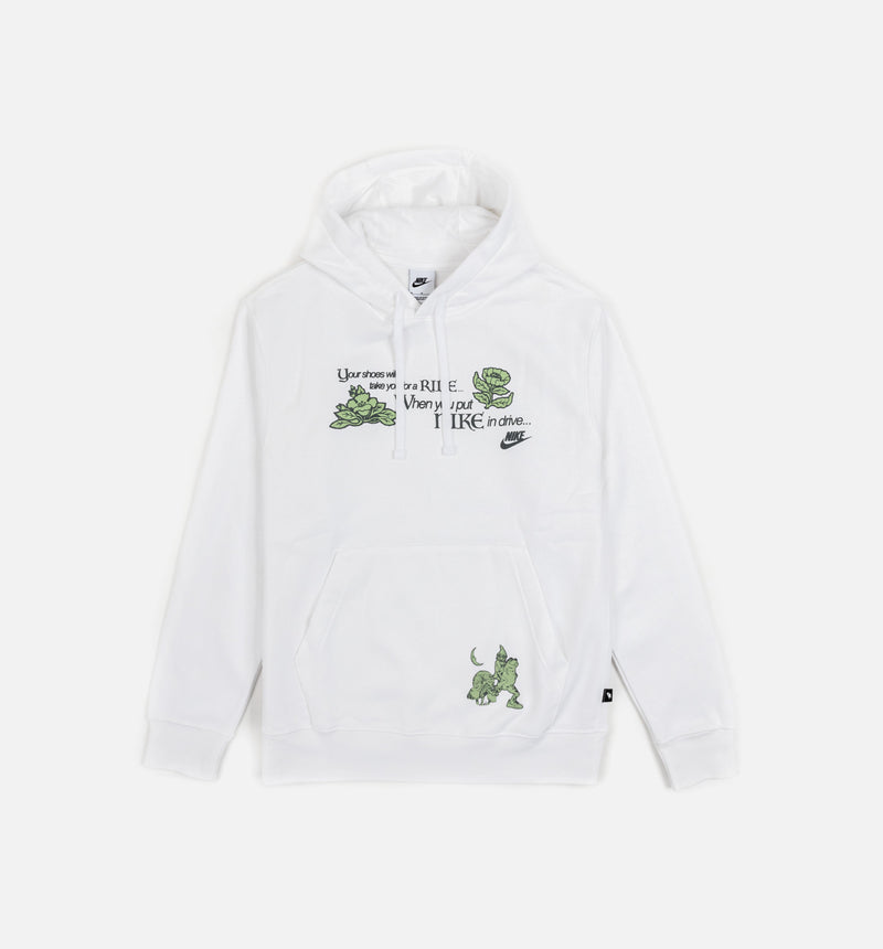 NSW Open CNCPT Mens Hoodie - White