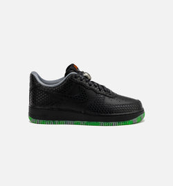 NIKE FQ8822-084
 Air Force 1 Low Halloween Mens Lifestyle Shoe - Black/Green Image 0