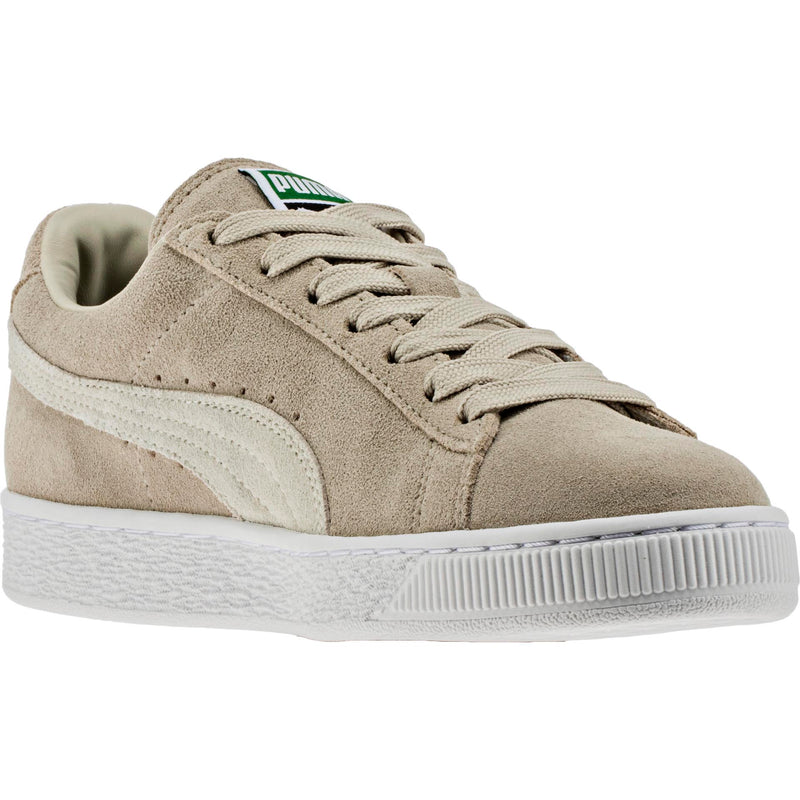 Suede Classic Mens Lifestyle Shoe - Oatmeal