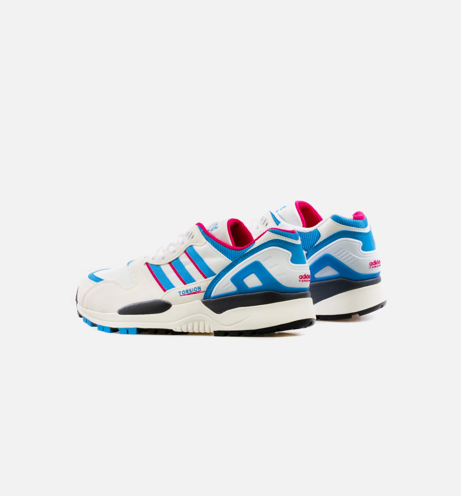 adidas GZ8500 ZX 8500 Evo Mens Lifestyle Shoe - White/Blue/Pink