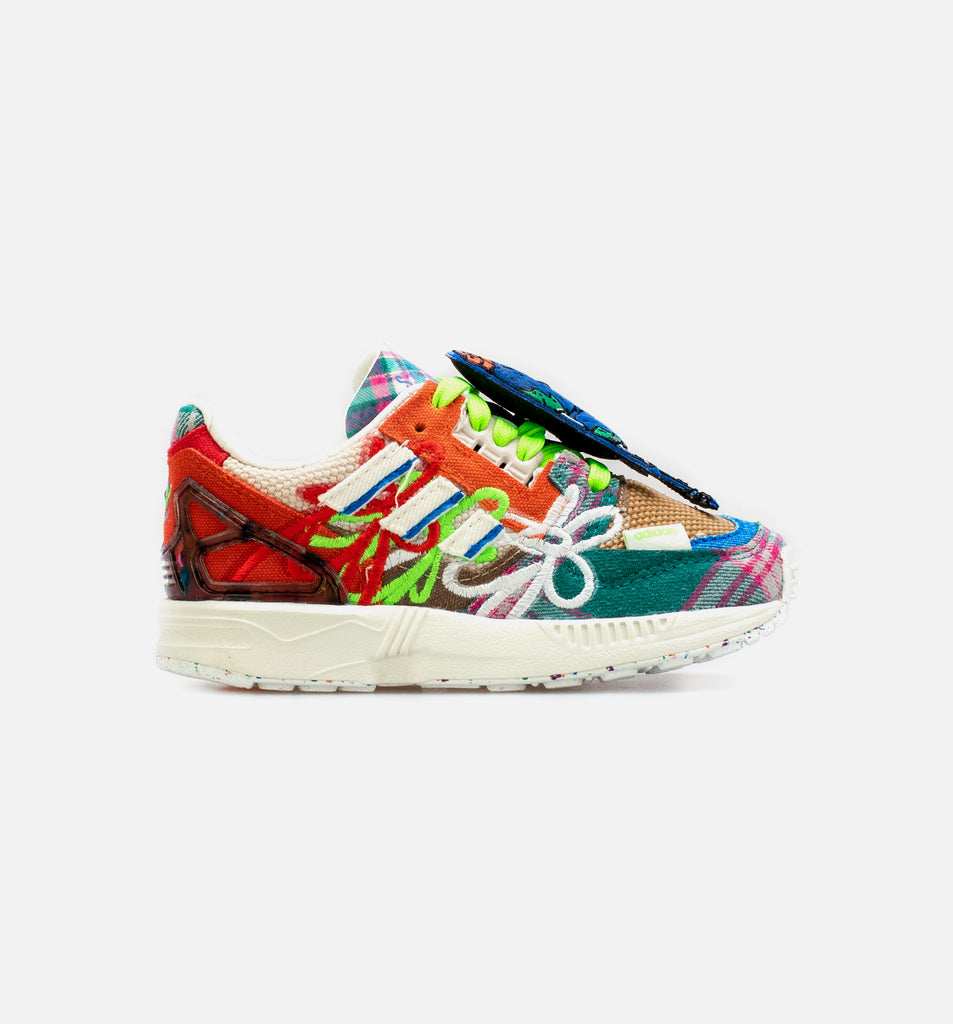 adidas GY5262 ZX8000 Superearth Toddler Lifestyle Shoe - Multi