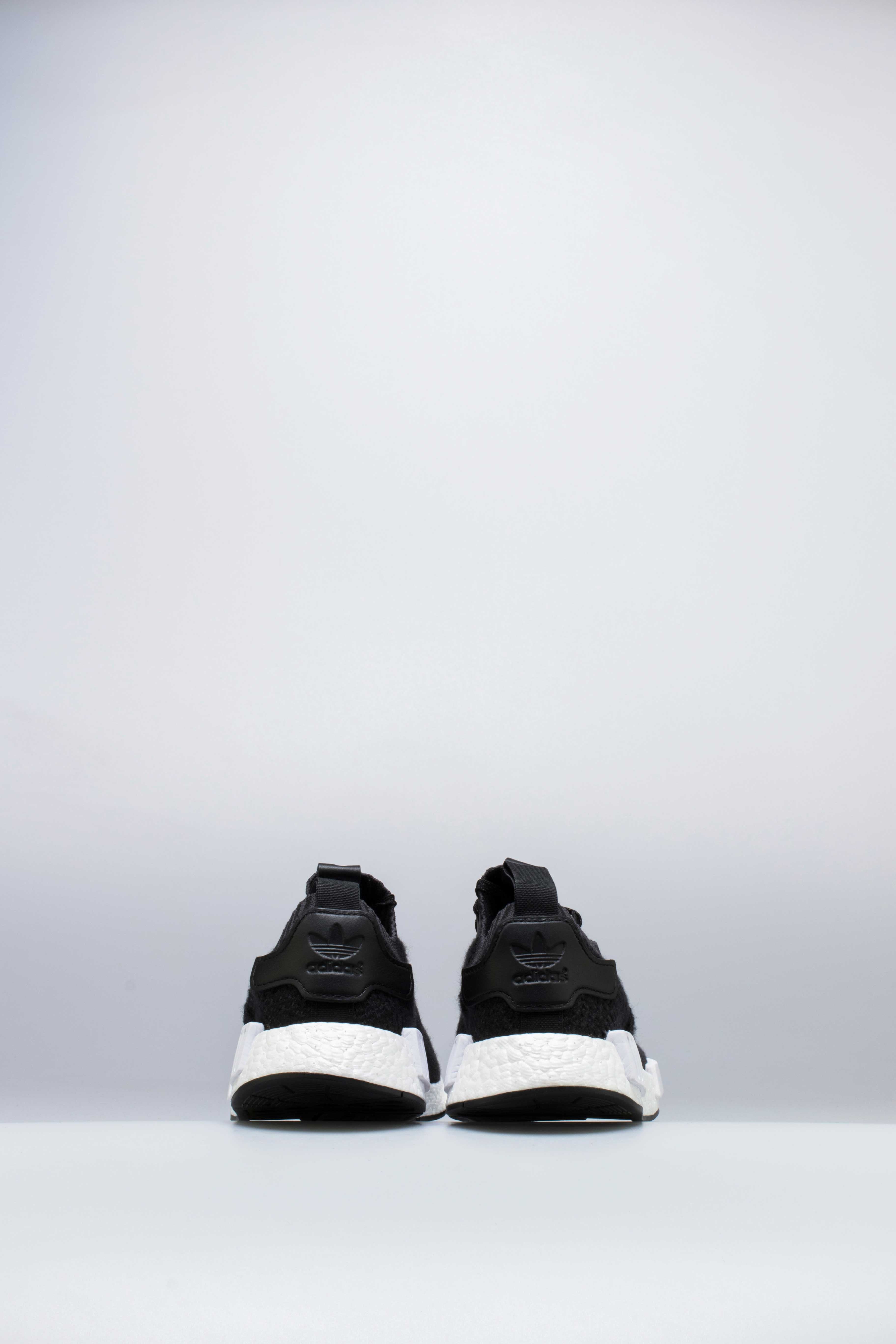 Adidas Consortium CM7879 A Ma Maniere X Invincible NMD Mens Shoe - Black/ White ShopNiceKicks.com Adidas Consortium CM7879 A Ma Maniere X Invincible NMD Mens Shoe - Black/ White ShopNiceKicks.com