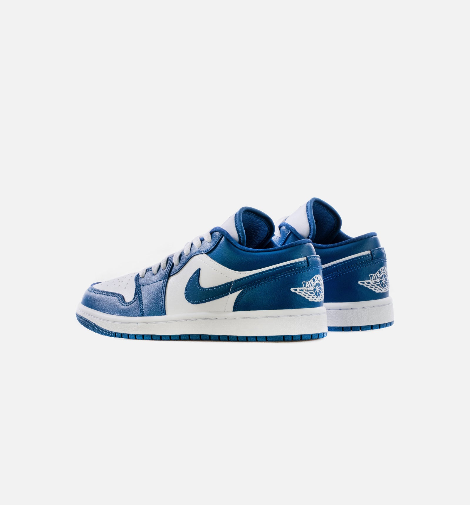 Jordan DC0774-114 Air Jordan 1 Low Marina Blue Womens Lifestyle Shoe -  Marina Blue Limit – ShopNiceKicks.com