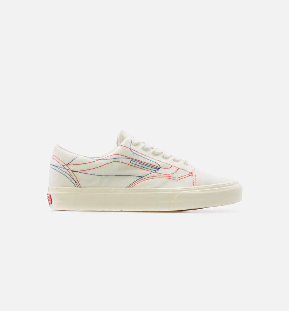 Vans VN0A4UX617O Vans Vault X Taka Hayashi Diy Low Mens  display picture 3