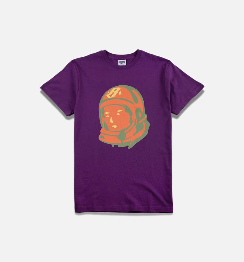 BB Harmony Short Sleeve Tee Mens T-Shirt - Purple
