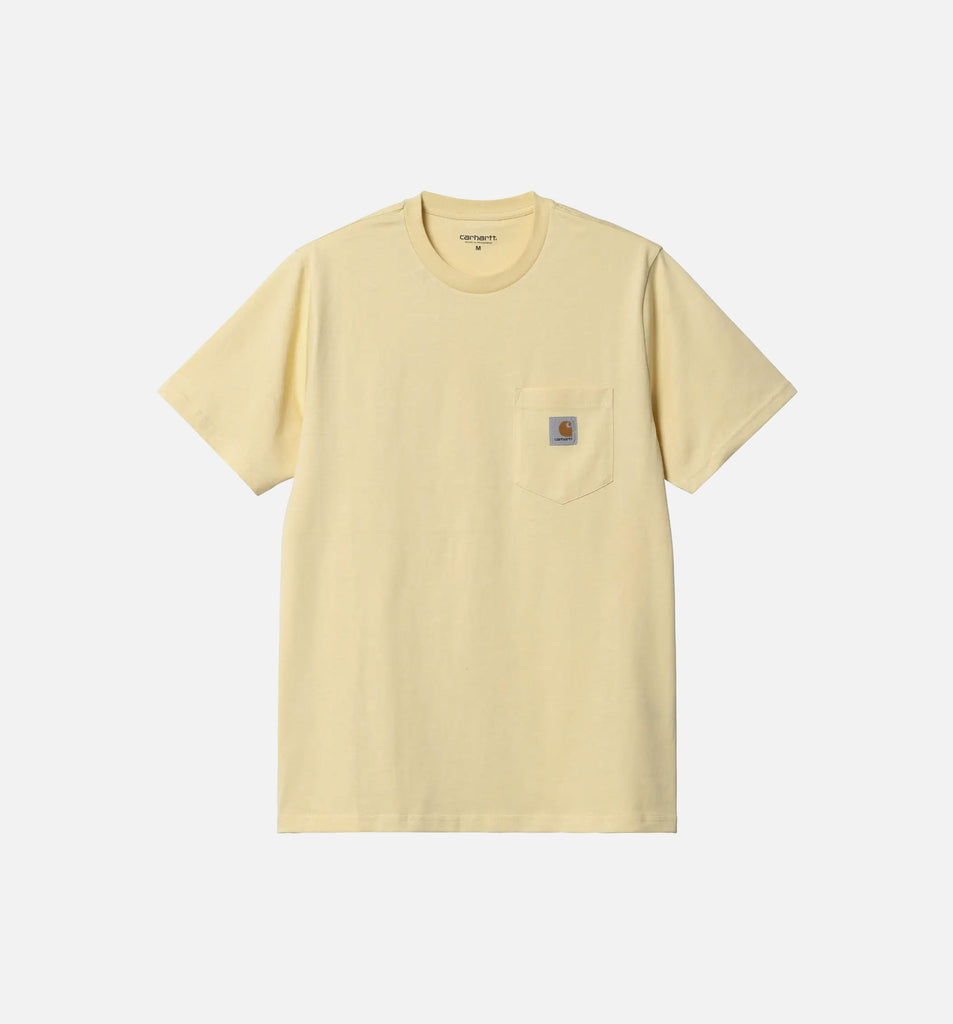 Carhartt Wip SS23-I030434-ORG Pocket Mens Short Sleeve Shirt
