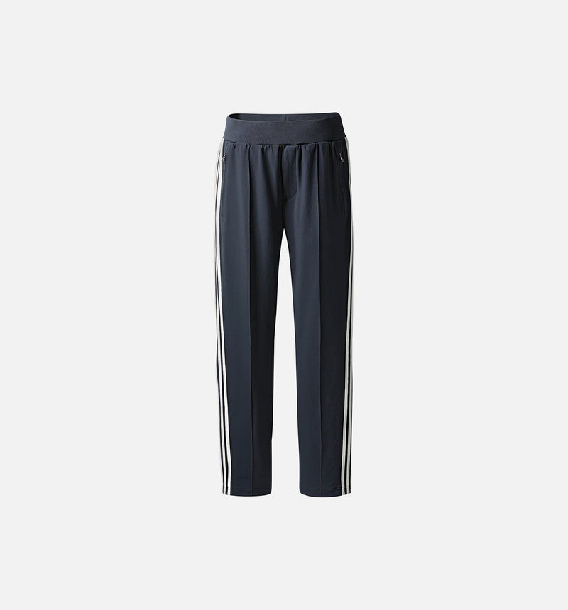 Forest Gate Mens Track Pants - Navy/White