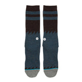 Lopsided Socks Men's - Blue/Black