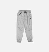 Sport Luxe Woven Pant - Grey