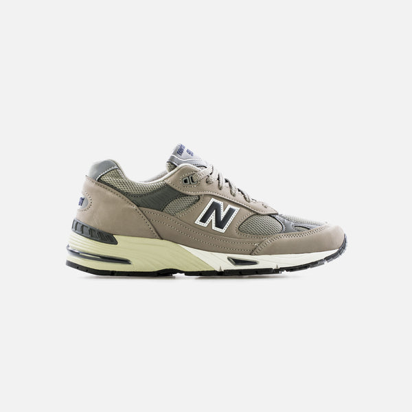 New Balance M991ANI 991 V1 Miuk Mens Lifestyle Shoe - Grey/Navy –  ShopNiceKicks.com