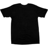 Stussy 1980 Tour Mens T-Shirt - Black