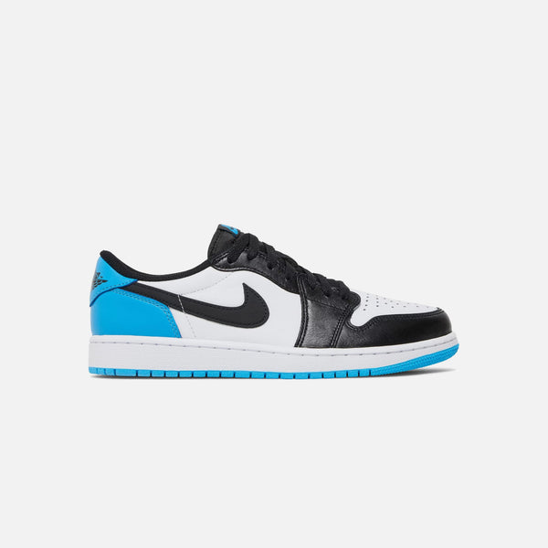 Mens Air Jordan 1 Low Powder hot Blue sz9