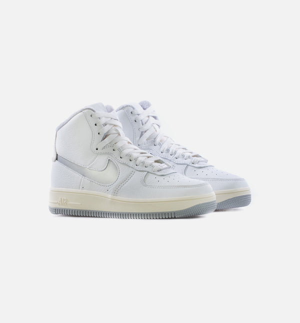 Buy Nike Air Force 1 LV8 Platinum Tint CW7584-100 - NOIRFONCE