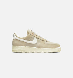 NIKE DO9801-200
 Air Force 1 '07 LV8 Certified Fresh Mens Lifestyle Shoe - Beige Image 0