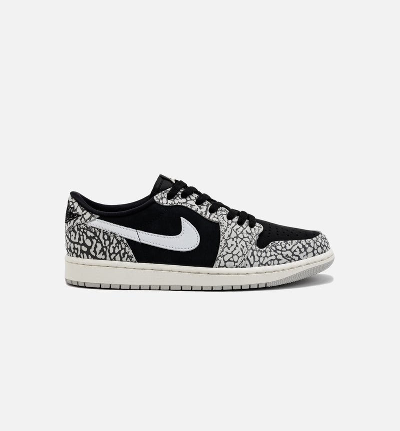 Air jordan men's 1 on sale low