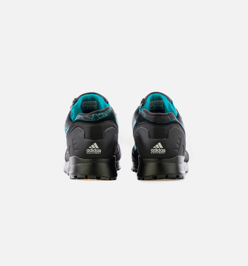 Adidas Consortium GX2610 EQT Cushion 91 Mens Running Shoe - Green/Black ShopNiceKicks.com Adidas Consortium GX2610 EQT Cushion 91 Mens Running Shoe - Green/Black ShopNiceKicks.com