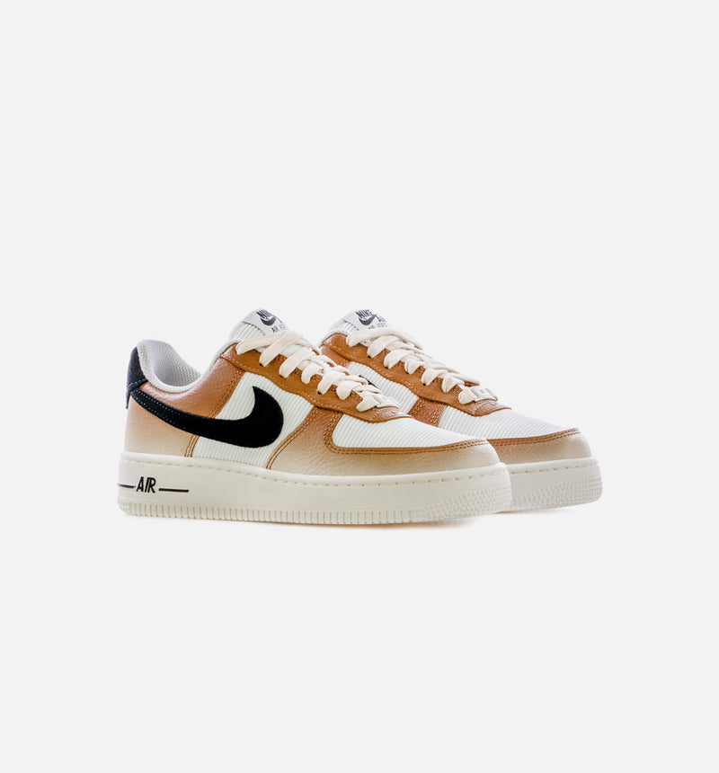 Nike Air Force 1 Low Oil Green/Metallic Gold/White/Black For Sale