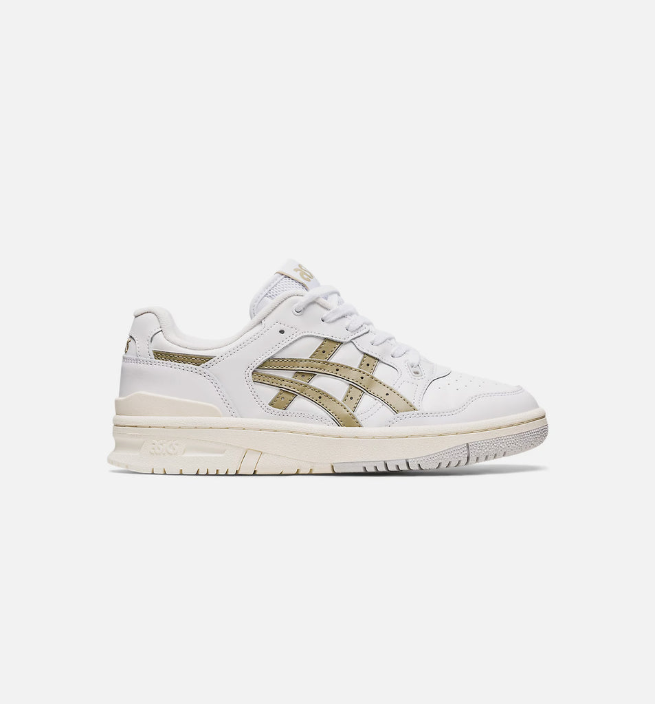 スニーカー ASICS Men Sneakers 1203A543UPL 102 WHITE ASICS 1203A384-102 EX89 Mens Lifestyle Shoe - White/Safari
