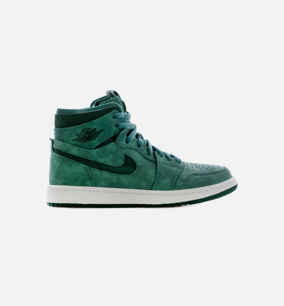 Jordan CT0979-301 Air Jordan 1 Zoom CMFT Emerald Green Womens