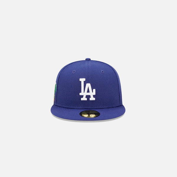 New Era Los Angeles Dodgers Cloud Under 59FIFTY Fitted — MAJOR