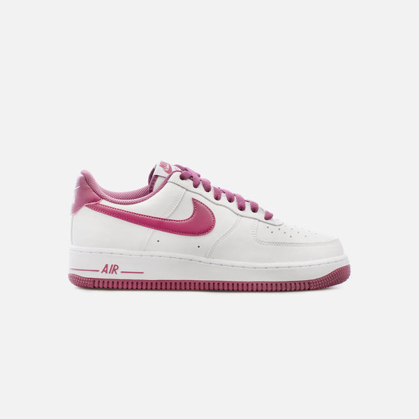 Nike DH7561-101 Air Force 1 Low Light Bordeaux Mens Lifestyle Shoe -  White/Burgundy – ShopNiceKicks.com