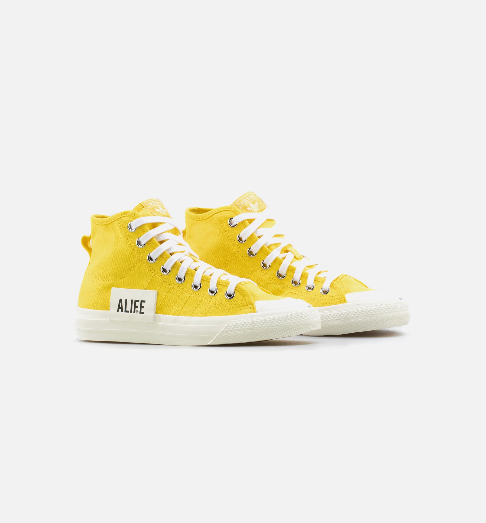 Adidas Consortium FX2619 Nizza Hi Alife Mens Lifestyle Shoe