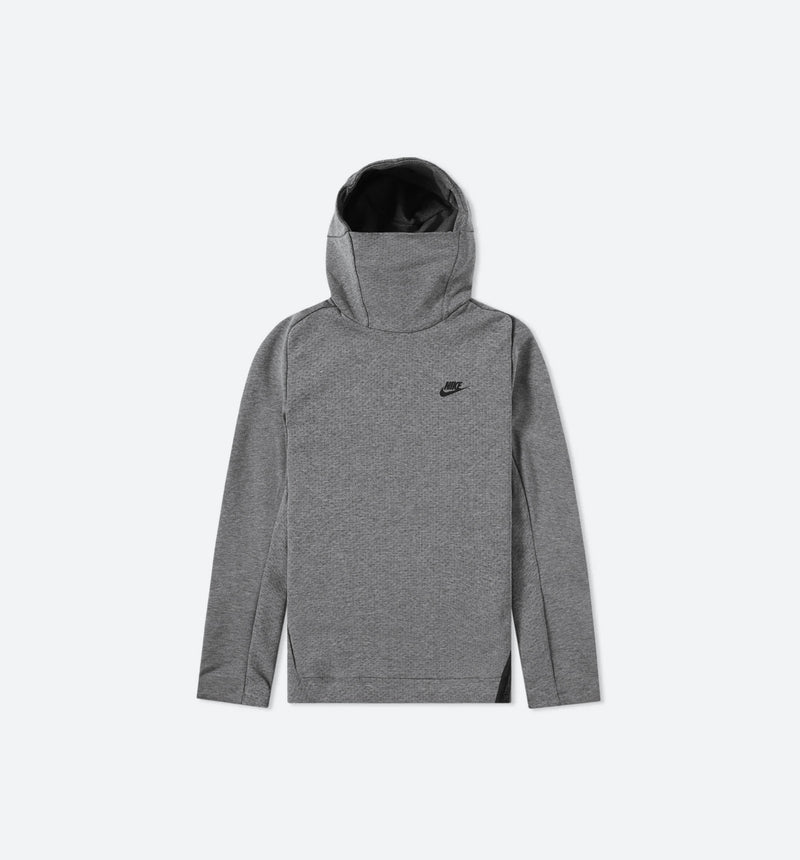 Sportswear Tech Fleece Men's Hoodie Carbon Heather/Black