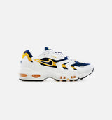 Air Max 96 II Mens Lifestyle Shoe (White/Navy)