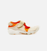 Air Rift Magma Orange Rattan Womens Lifestyle Shoe - Orange/Beige