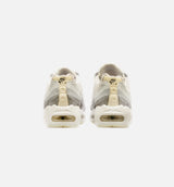 Air Max 95 Light Bone Mens Lifestyle Shoe - White/Beige