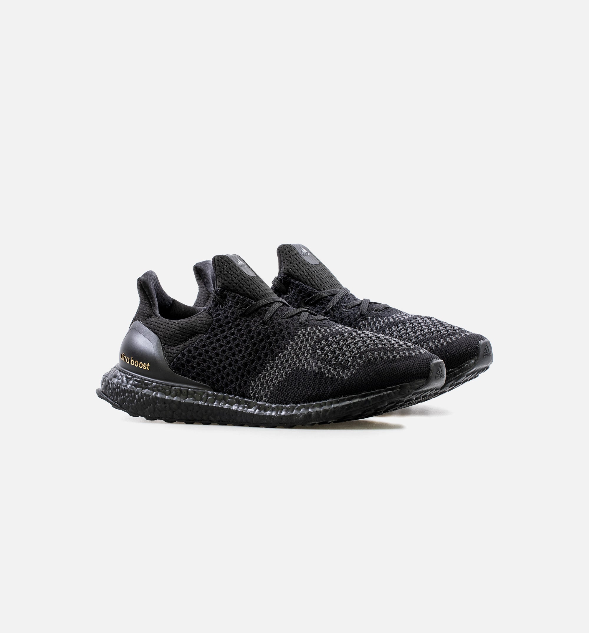 adidas G55366 Ultraboost Dna Uncage Mens Running Shoe - Black/Black ShopNiceKicks.com adidas G55366 Ultraboost Dna Uncage Mens Running Shoe - Black/Black ShopNiceKicks.com