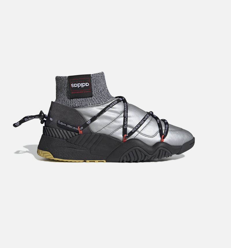 Raar Voetzool Krijgsgevangene Adidas Consortium FV2960 adidas X Alexander Wang Puff Trainers Mens  Lifestyle Shoe - Silver/Black – ShopNiceKicks.com
