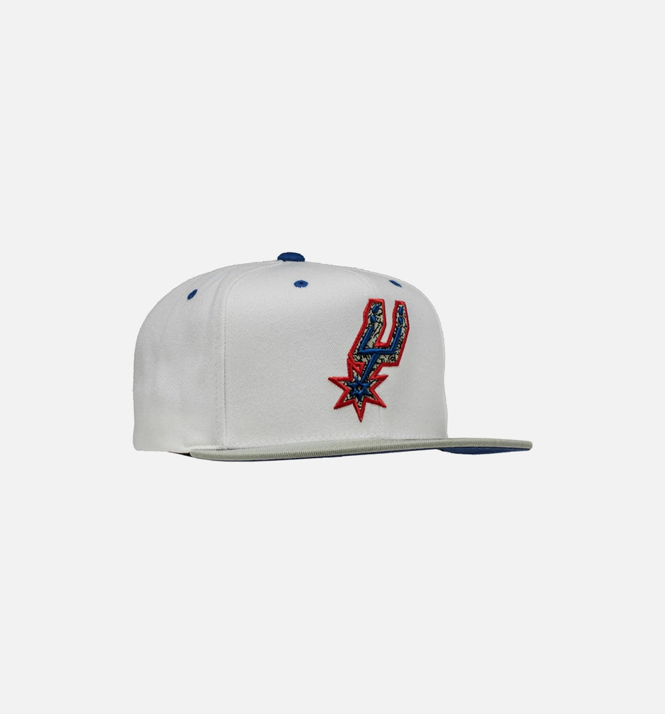 Mitchell Ness (sld) 202VZ FAS 5SPURS Mitchell and Ness San