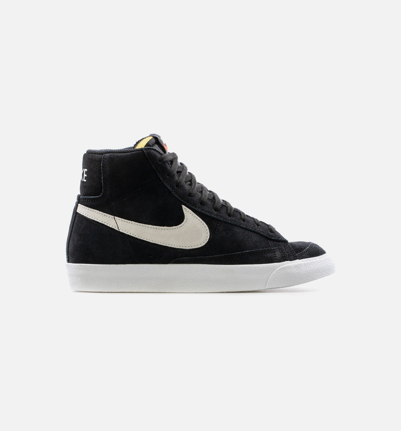 Nike blazer mid vintage suede black (w) Clearance
