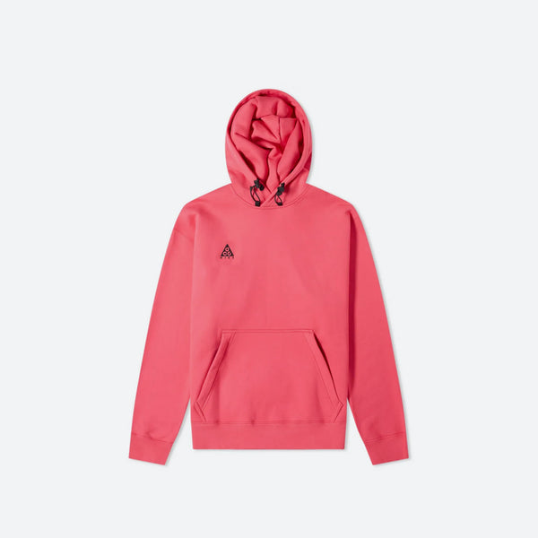 Nike BQ3453 667 ACG Pullover Mens Hoodie Pink Pink ShopNiceKicks