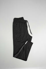 Alexander Wang Collection Jacquard Jogger Pants - Black/Black