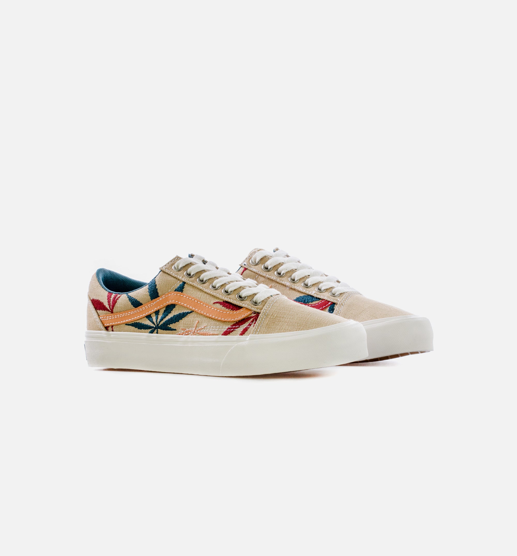 Vans VN0A5EDXAZB1 Old Skool VR3 LX 420 Positive Vibrations Mens