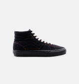 Vans X Taka Hayashi Vault SK8 Hi LX Diy Mens Skateboarding Shoe - Black/Multi