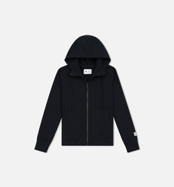 ADIDAS S99321
 Reigning Champ X adidas French Terry Zne Hoodie Women's - Black Image 0