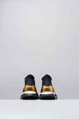 Predator Tango 18+ Mens Shoe - Core Black/White/Gold