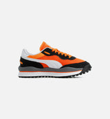 Style Rider OG Mens Running Shoe - Orange/Black