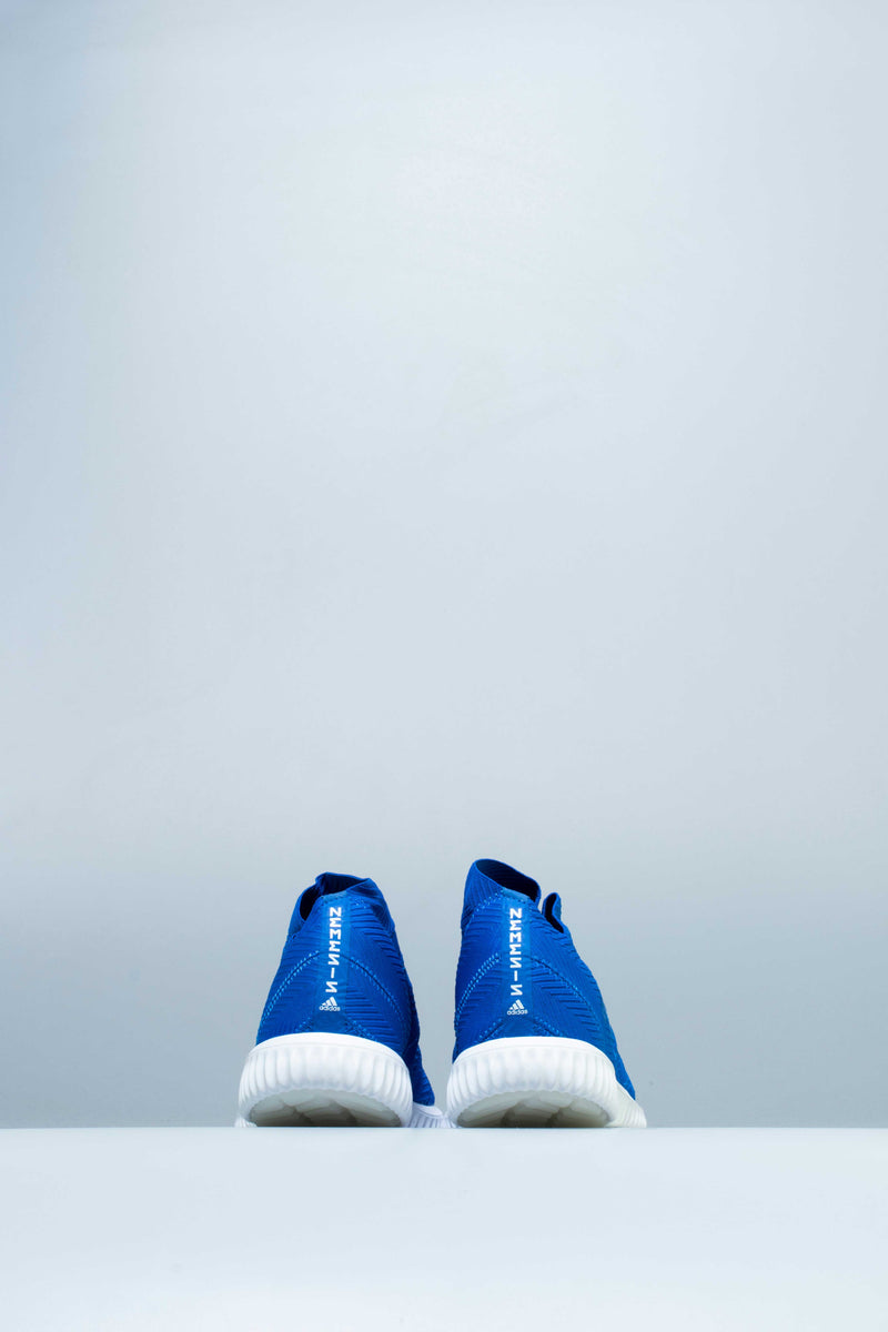 Nemeziz Tango 18.1 Mens Shoes - Football Blue/Cloud White