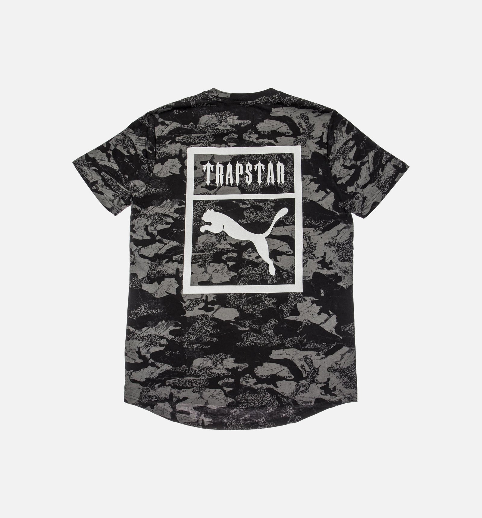 Puma x trapstar t shirt best sale