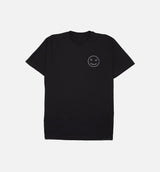 Nice Kicks 2018 Spring Winner Collection Mens T Shirt - Black/Black